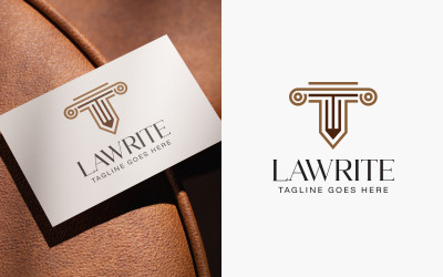 Creative Pencil Logo Design Templates