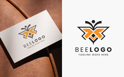 Bee Plus Medical Logo Design