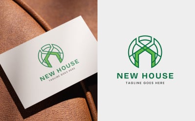 Diseño de logotipo para nueva inmobiliaria