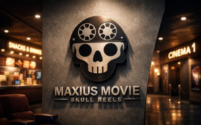 Skull Reels – Maxius Movie
