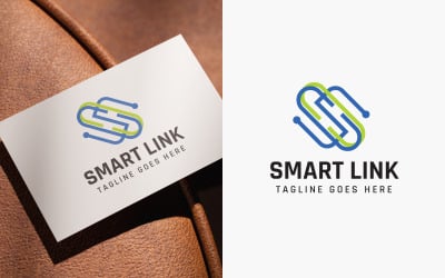 Smart Link Tech-logotypmall