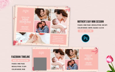 Mother's Day Photography Mini Session