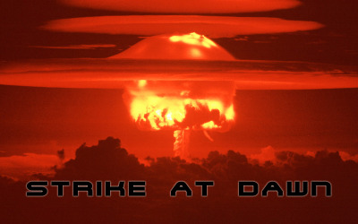 Strike at Dawn - Azione orchestrale epica e cinematografica