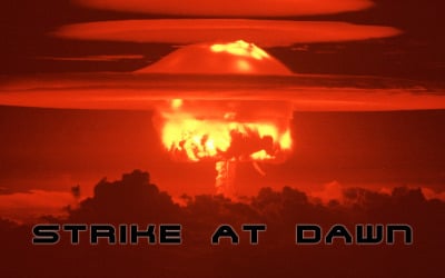 Strike at Dawn - Filmisk episk orkesteraction