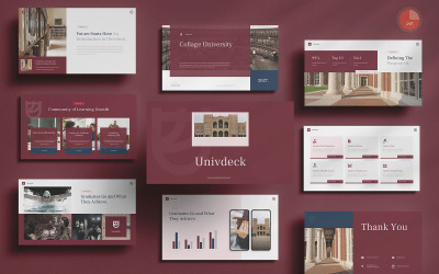 Collège Université PowerPoint