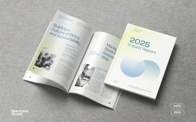 ESG-påverkansrapport för minimal gradient