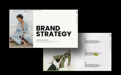 Rego | Modello di strategia di branding