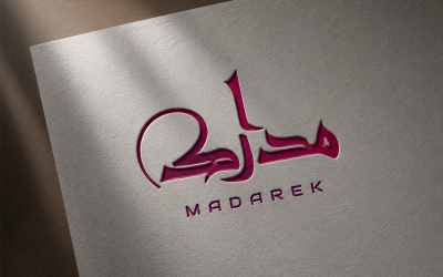 Arabisk kalligrafi logotyp-023-26