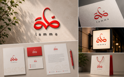Arabic calligraphy logo-028-26