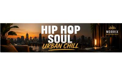 Downtown Lullaby – Smooth Pop RnB Fashion Chill