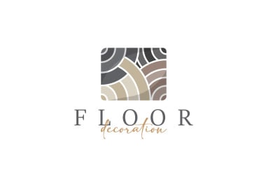 Floor Design Logo Home Decoration Ceramic V3