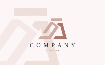 Logo minimale con iniziale MS V4