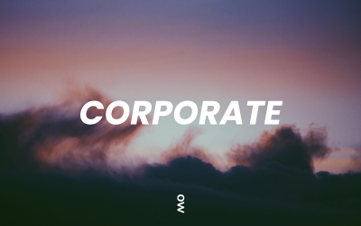 Warm Corporate Background