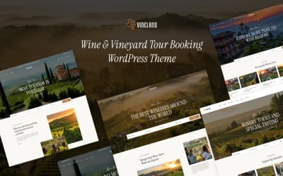 Ap Vineland – Winery Tours Shopify Theme