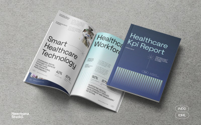 Rapporto KPI di Navy Blue Healthcare