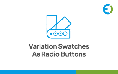 Variation Swatches as Radio Buttons for WooCommerce