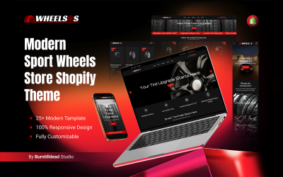 Wheelsos - Temas Shopify para Profissionais e Peças Automotivas