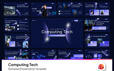 Computing Tech PowerPoint