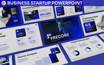 Frecore - Business Powerpoint