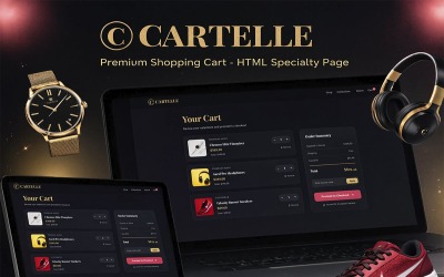 CARTELLE | Kosár oldal | online áruház
