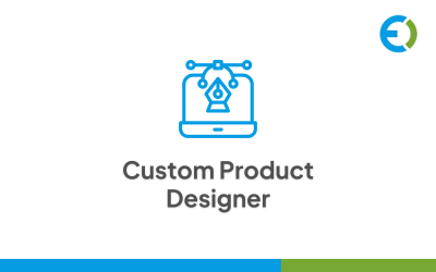 Custom Product Designer for WooCommerce