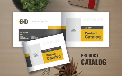 Catalogus met tuinproducten en prijslijst