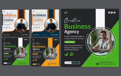 Professional Business Social Media Pack