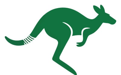 Stwórz logo dla kangura w Australii