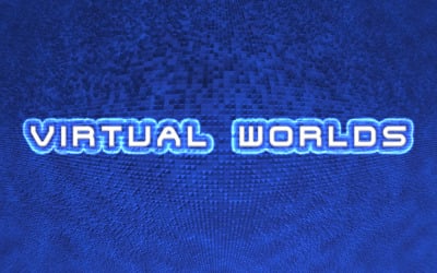 Virtual Worlds - Cinematic Sci-Fi Ambient Electronica