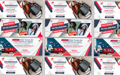 Facebook Cover Banner Template
