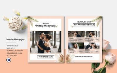 Wedding Photography Pricing Guide