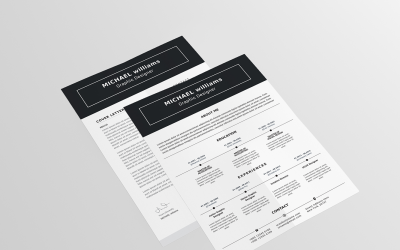 Professional Resume / Cover Letter