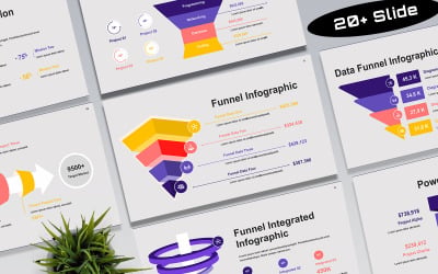 Funnel Diagram Presentation News