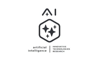 Hexagon Artificial Intelligence Logo