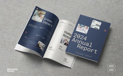 Granskning av Navy Minimal årsrapport