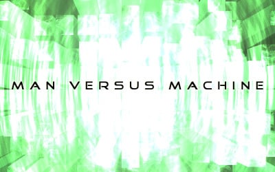 Uomo contro macchina - Elettronica Azione Sci-Fi Techno