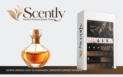 Scently – Scents and Perfume Shopify Theme