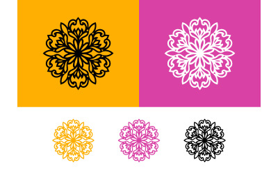 White geometric pattern arabesque background design.