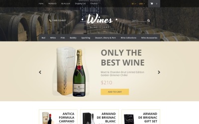 Wines №57580