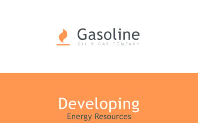 Gaz ve Petrol Duyarlı Haber Bülteni Şablonu