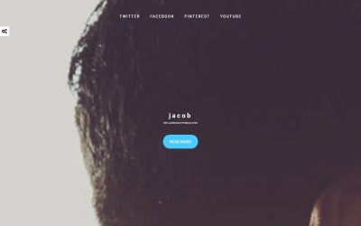 Jacob Joomla Şablonu
