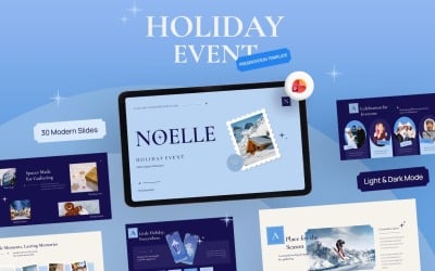 Noelle - Presentazione PowerPoint per le festività