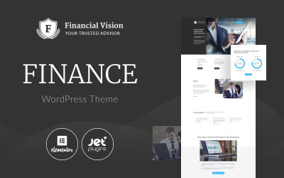 Financial Vision на тему финансы №57761