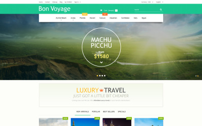 Gute Reise PrestaShop Theme