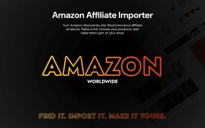 Amazon Affiliate – плагин WordPress для партнерского маркетинга