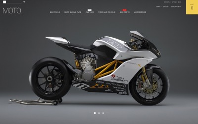 Responsive Moto Prestashop #57832