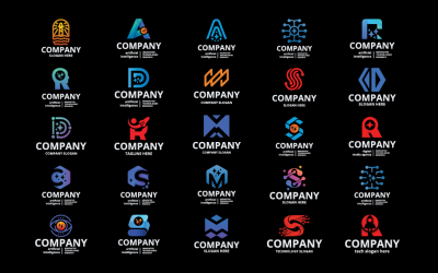 Logo All in One Brand Identity