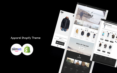 Apparel Shopify Theme