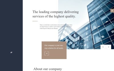 Modello Joomla di Boston