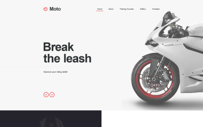 Motorsportok Muse sablon 58046